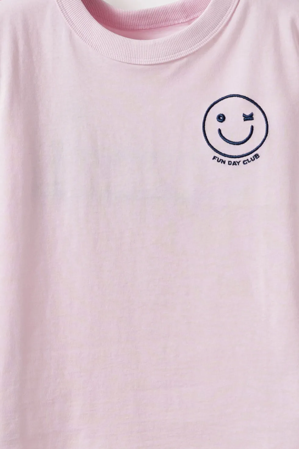Essential Short Sleeve Graphic Tee