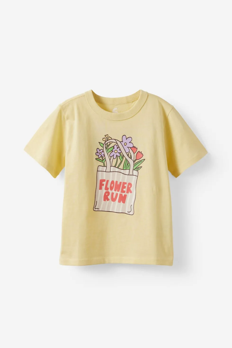 Essential Short Sleeve Graphic Tee