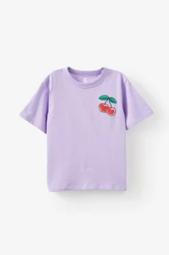 Essential Short Sleeve Graphic Tee