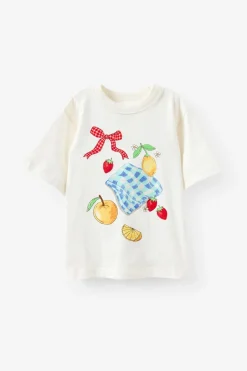 Essential Short Sleeve Graphic Tee