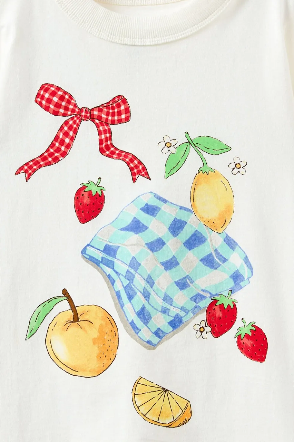 Essential Short Sleeve Graphic Tee