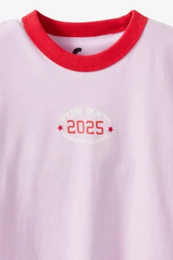 Essential Short Sleeve Graphic Tee