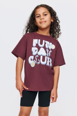 Essential Short Sleeve Graphic Tee