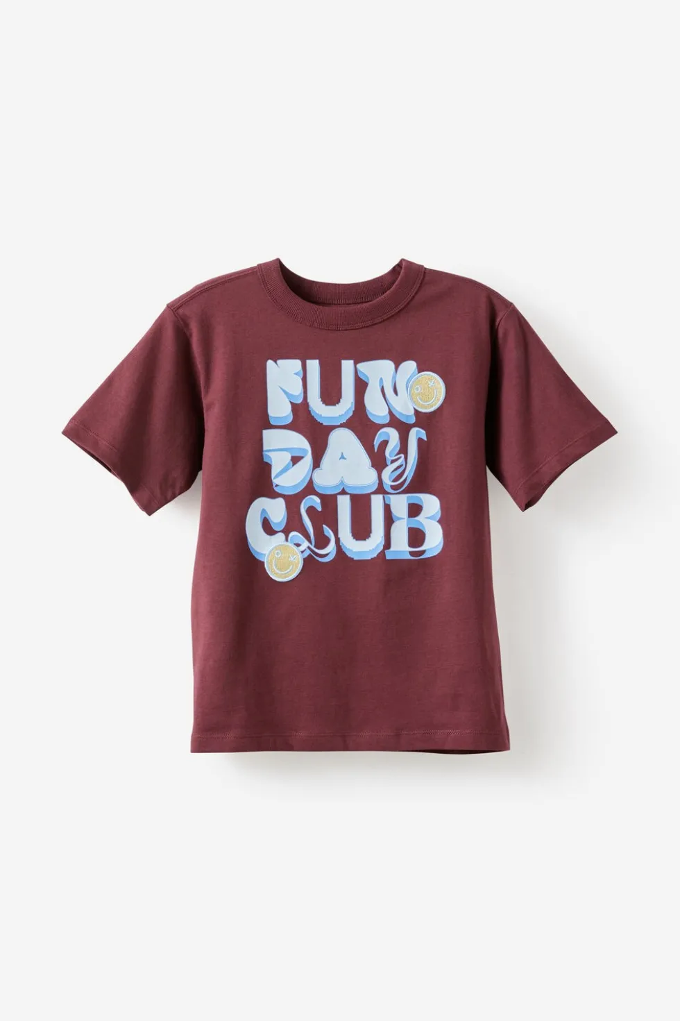 Essential Short Sleeve Graphic Tee