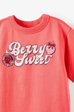 Essential Short Sleeve Graphic Tee