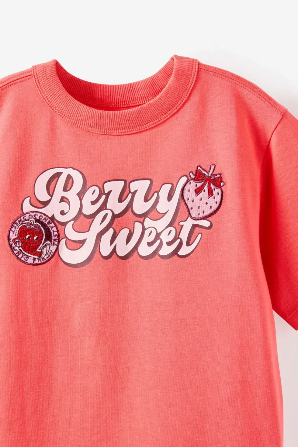 Essential Short Sleeve Graphic Tee