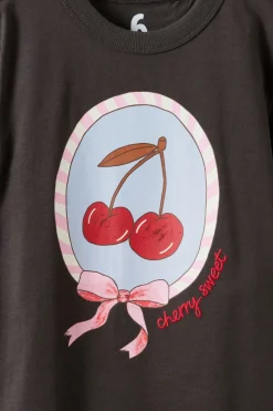 Essential Short Sleeve Graphic Tee