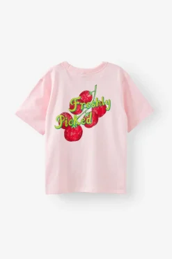 Essential Short Sleeve Graphic Tee