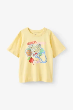 Essential Short Sleeve Graphic Tee