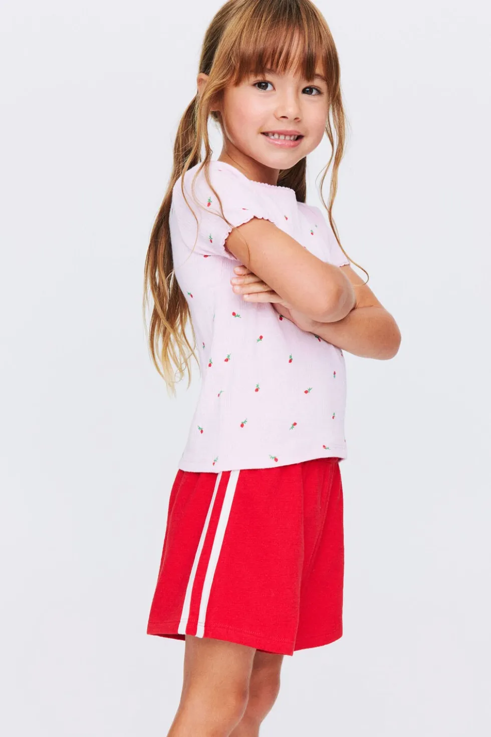 Essential Textured Short