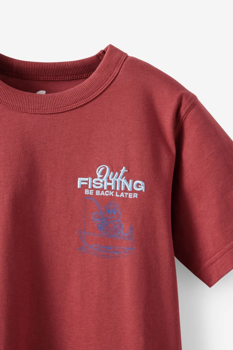 Essentials Graphic Short Sleeve Tee