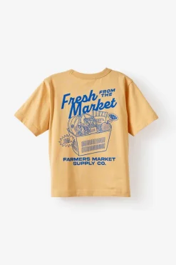 Essentials Graphic Short Sleeve Tee