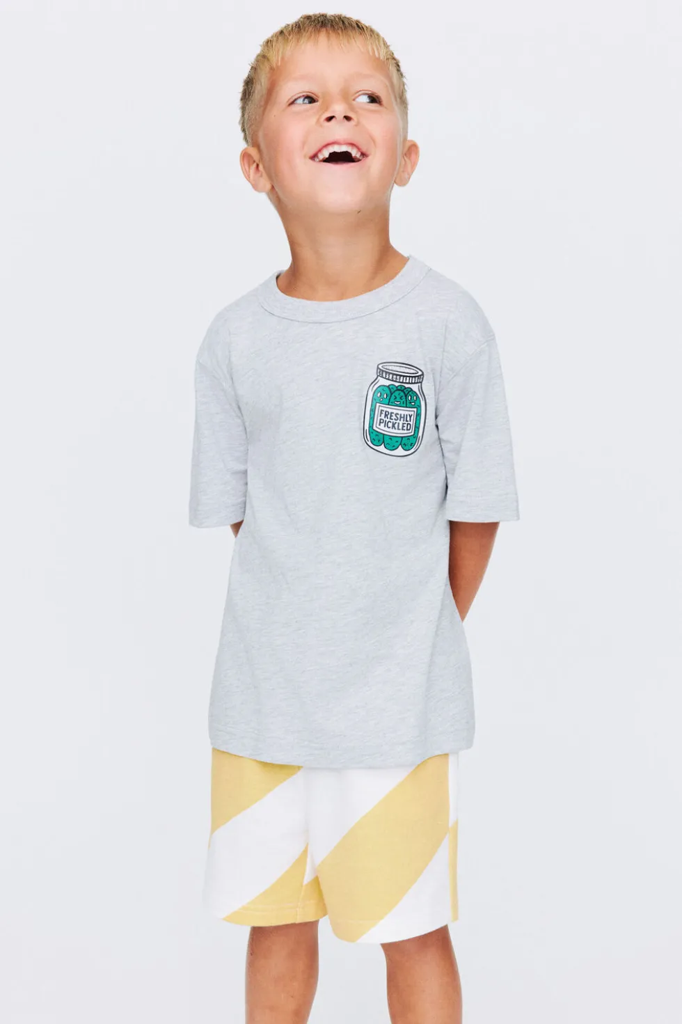 Essentials Graphic Short Sleeve Tee