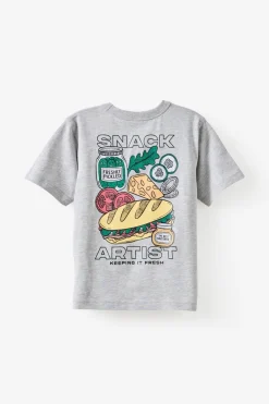 Essentials Graphic Short Sleeve Tee