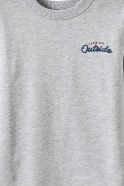 Essentials Graphic Short Sleeve Tee