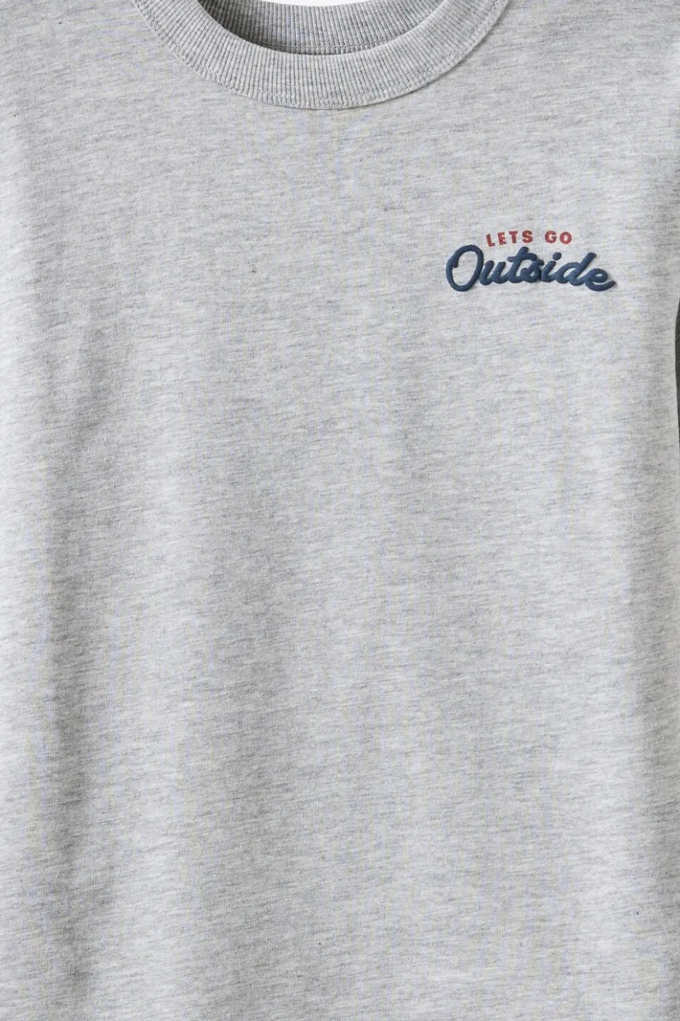 Essentials Graphic Short Sleeve Tee