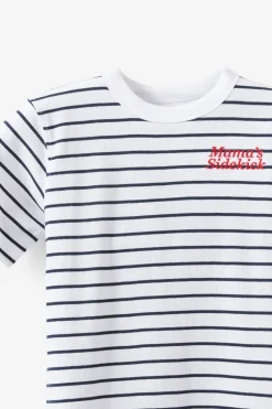 Essentials Graphic Short Sleeve Tee