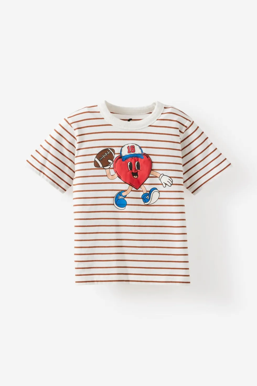 Essentials Graphic Short Sleeve Tee