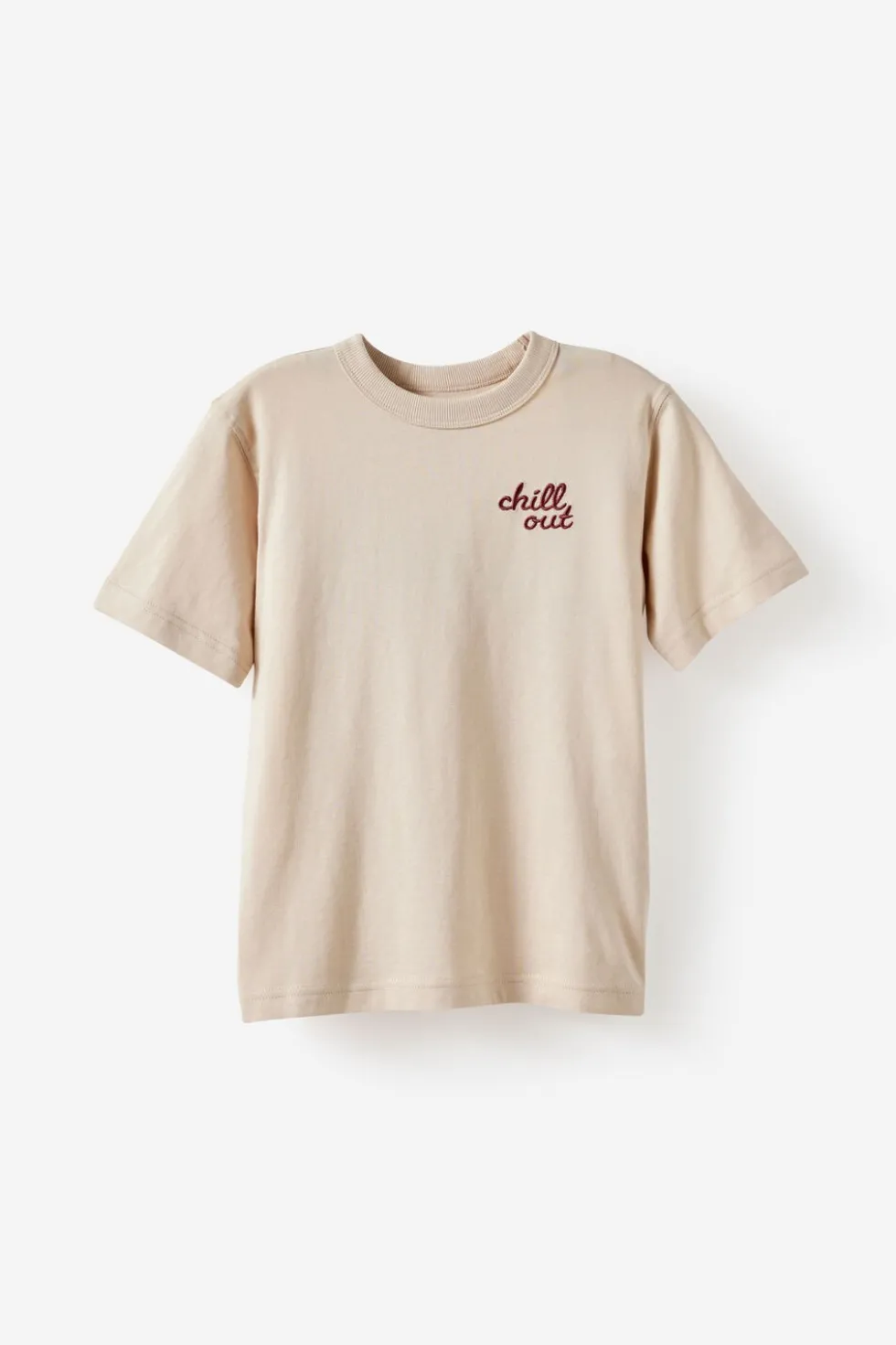 Essentials Graphic Short Sleeve Tee