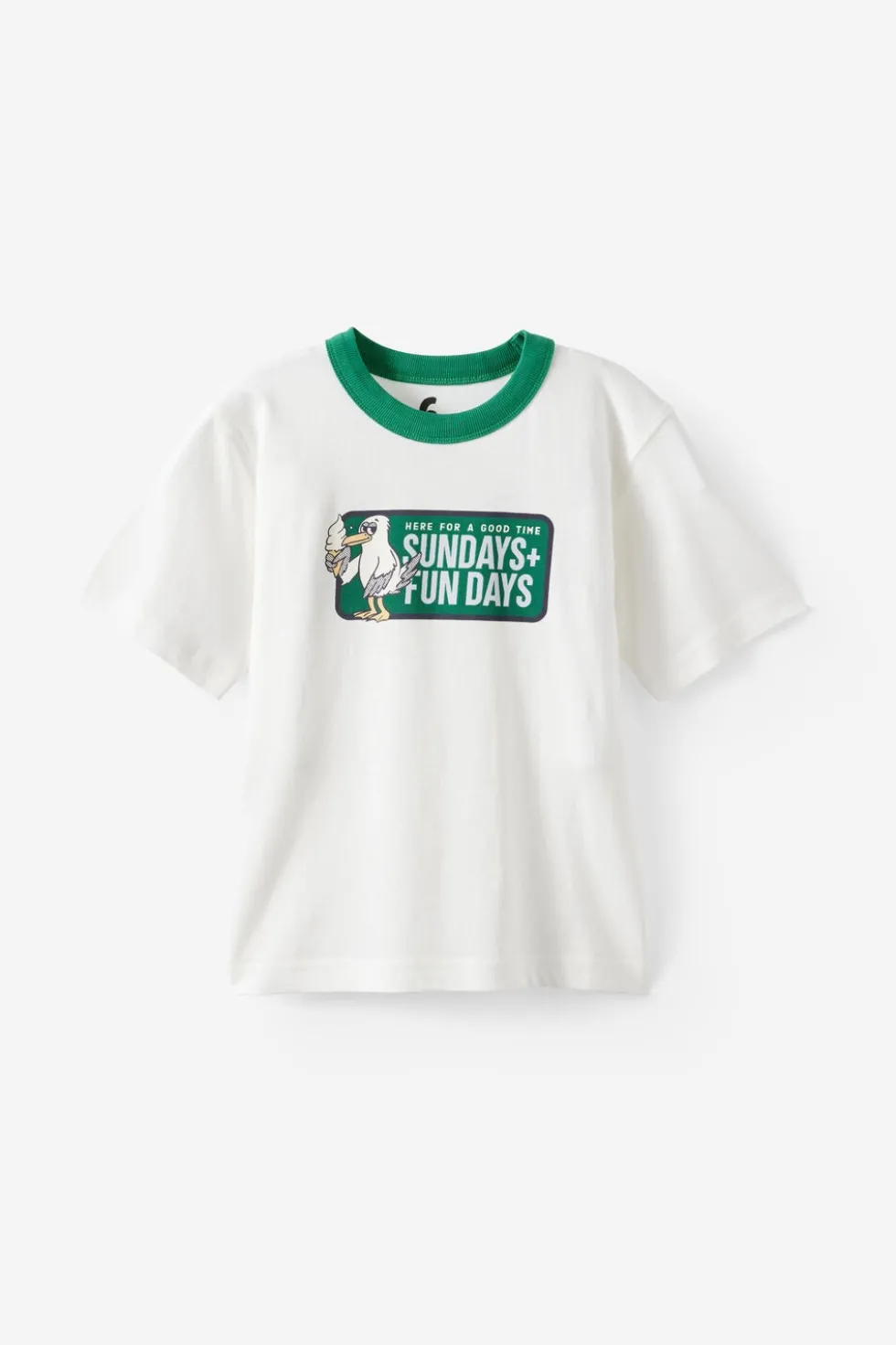 Essentials Graphic Short Sleeve Tee