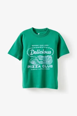 Essentials Graphic Short Sleeve Tee