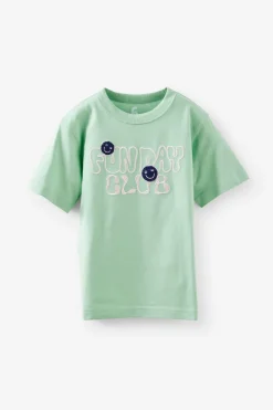 Essentials Graphic Short Sleeve Tee