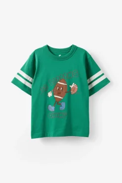 Essentials Graphic Short Sleeve Tee