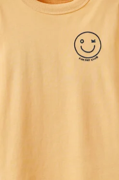 Essentials Graphic Short Sleeve Tee
