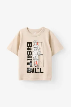 Essentials Graphic Short Sleeve Tee