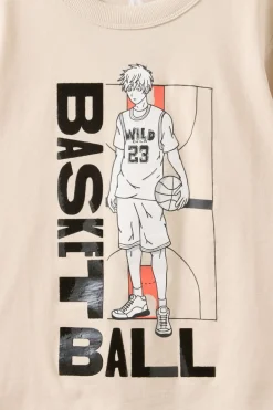 Essentials Graphic Short Sleeve Tee