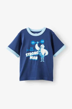 Essentials Graphic Short Sleeve Tee