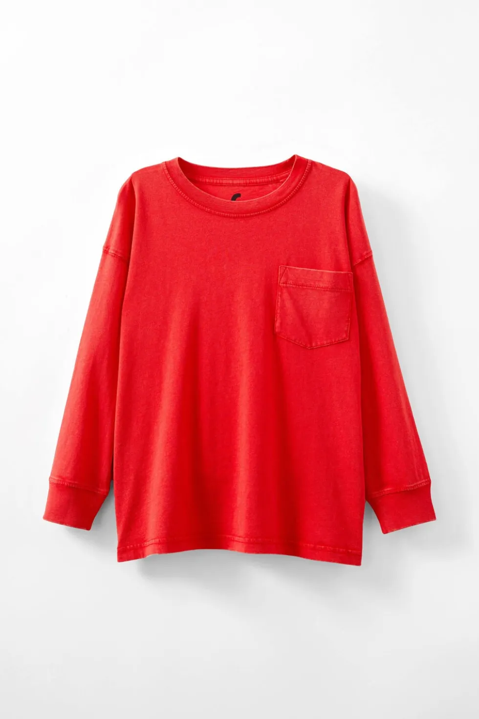 Essentials Long Sleeve Tee