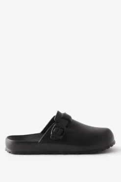 Eva Closed Toe Buckle Slide