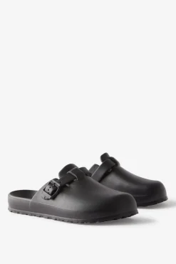 Eva Closed Toe Buckle Slide