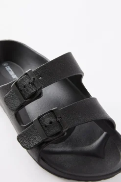 Eva Double Buckle