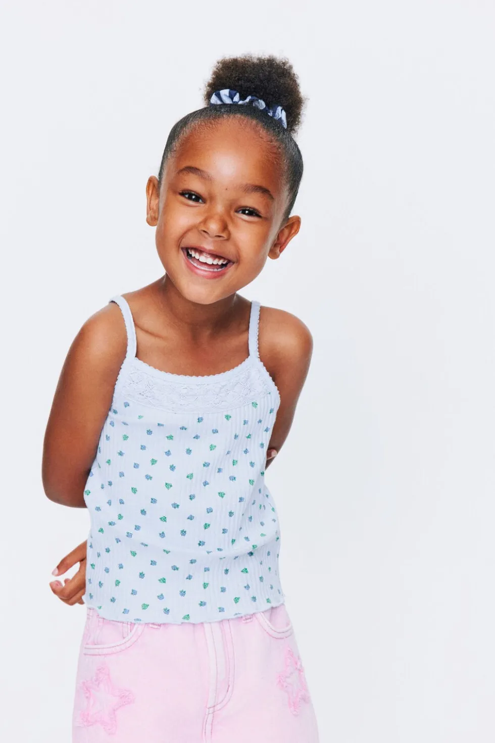 Eva Tank Top