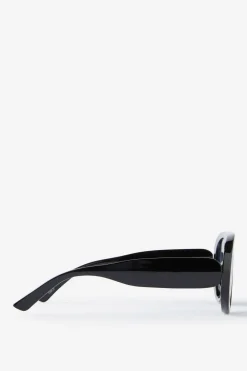 Eve Oval Aviator Sunglasses