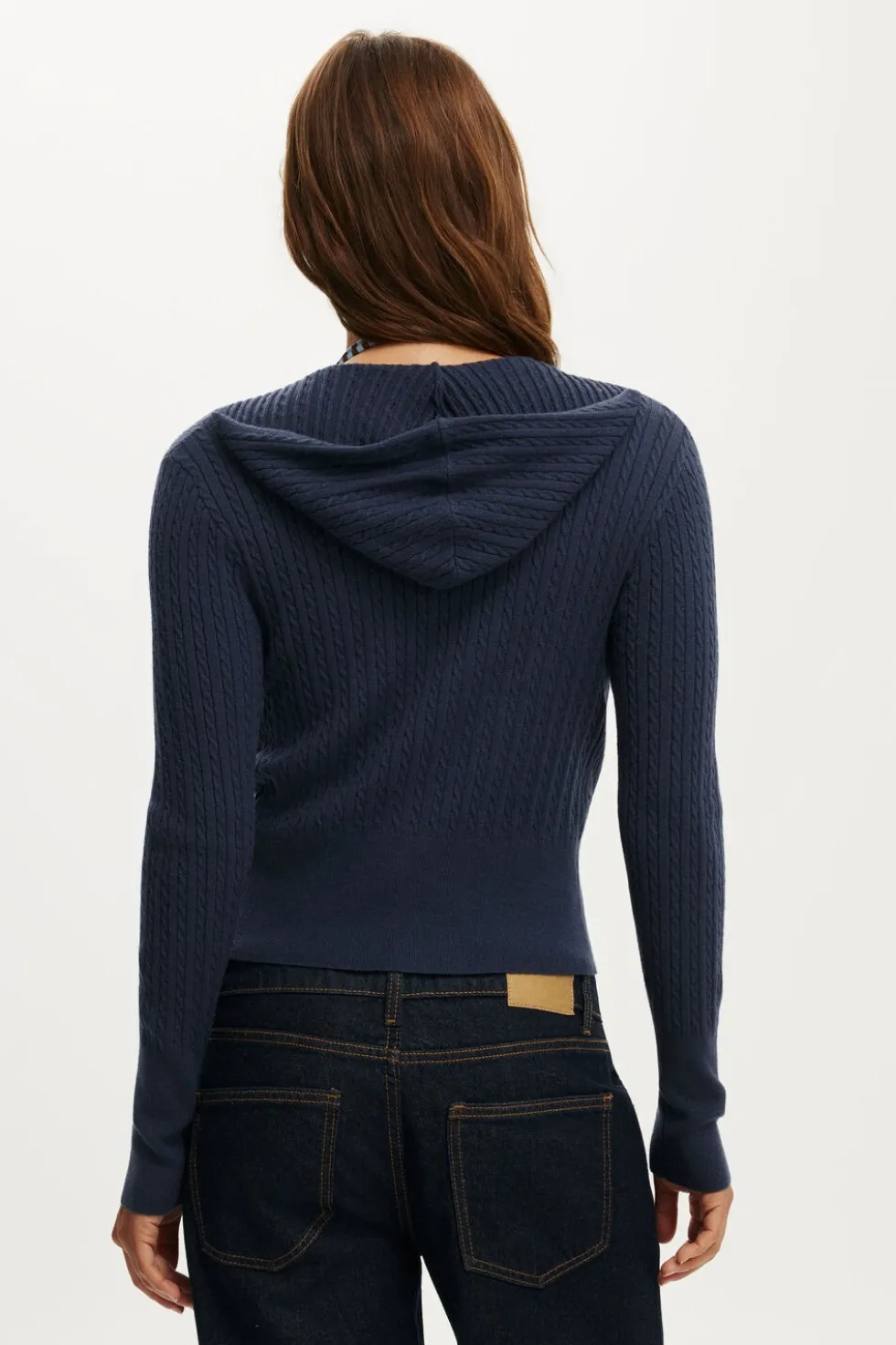 Everfine Hooded Knit