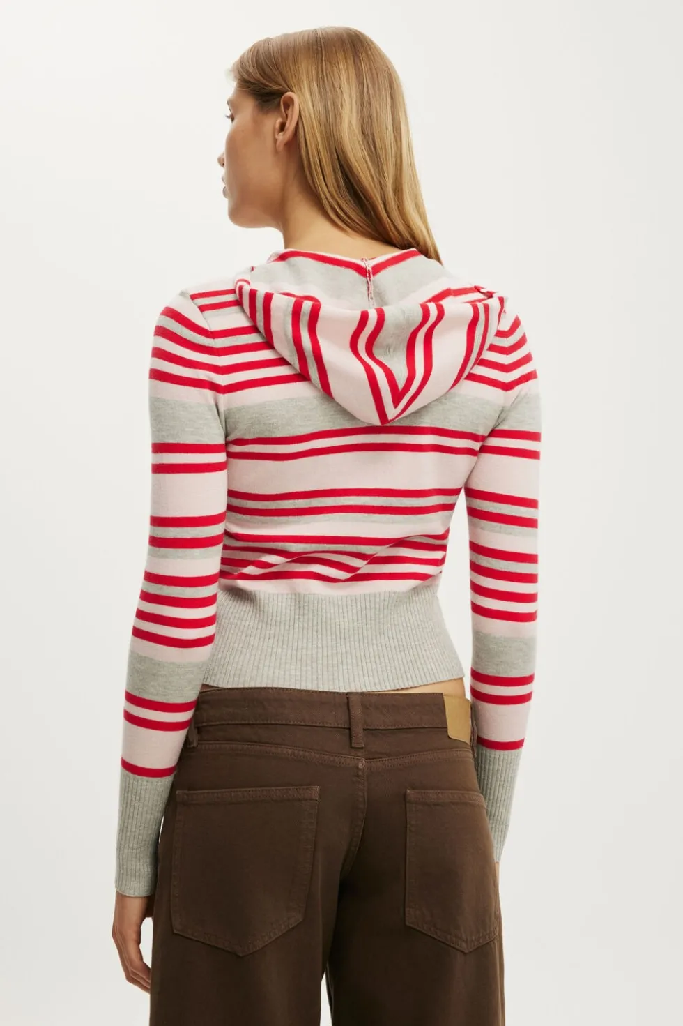 Everfine Hooded Knit