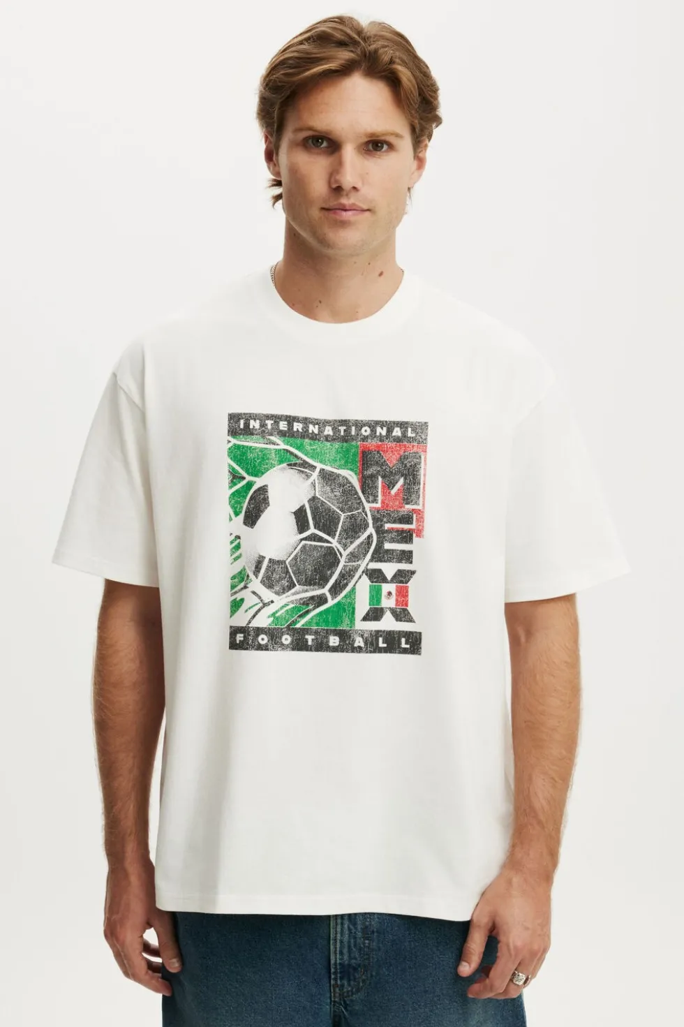 Everyday Fit Graphic T-Shirt