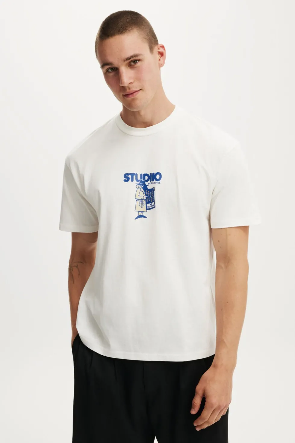 Everyday Fit Graphic T-Shirt