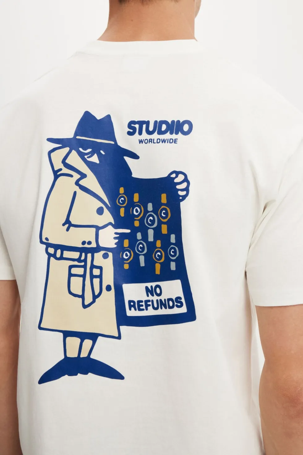 Everyday Fit Graphic T-Shirt