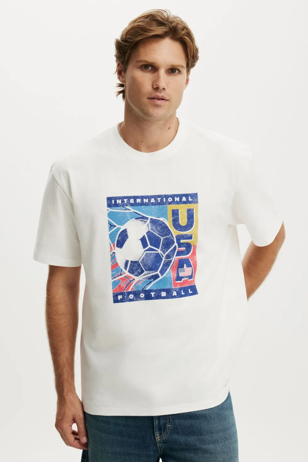 Everyday Fit Graphic T-Shirt