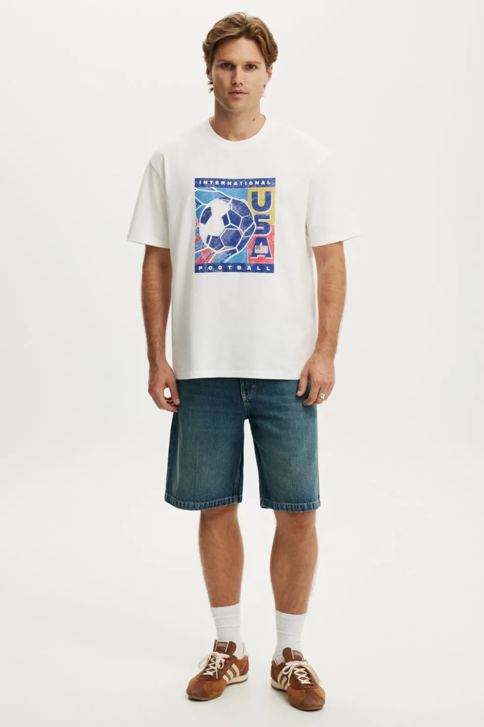 Everyday Fit Graphic T-Shirt