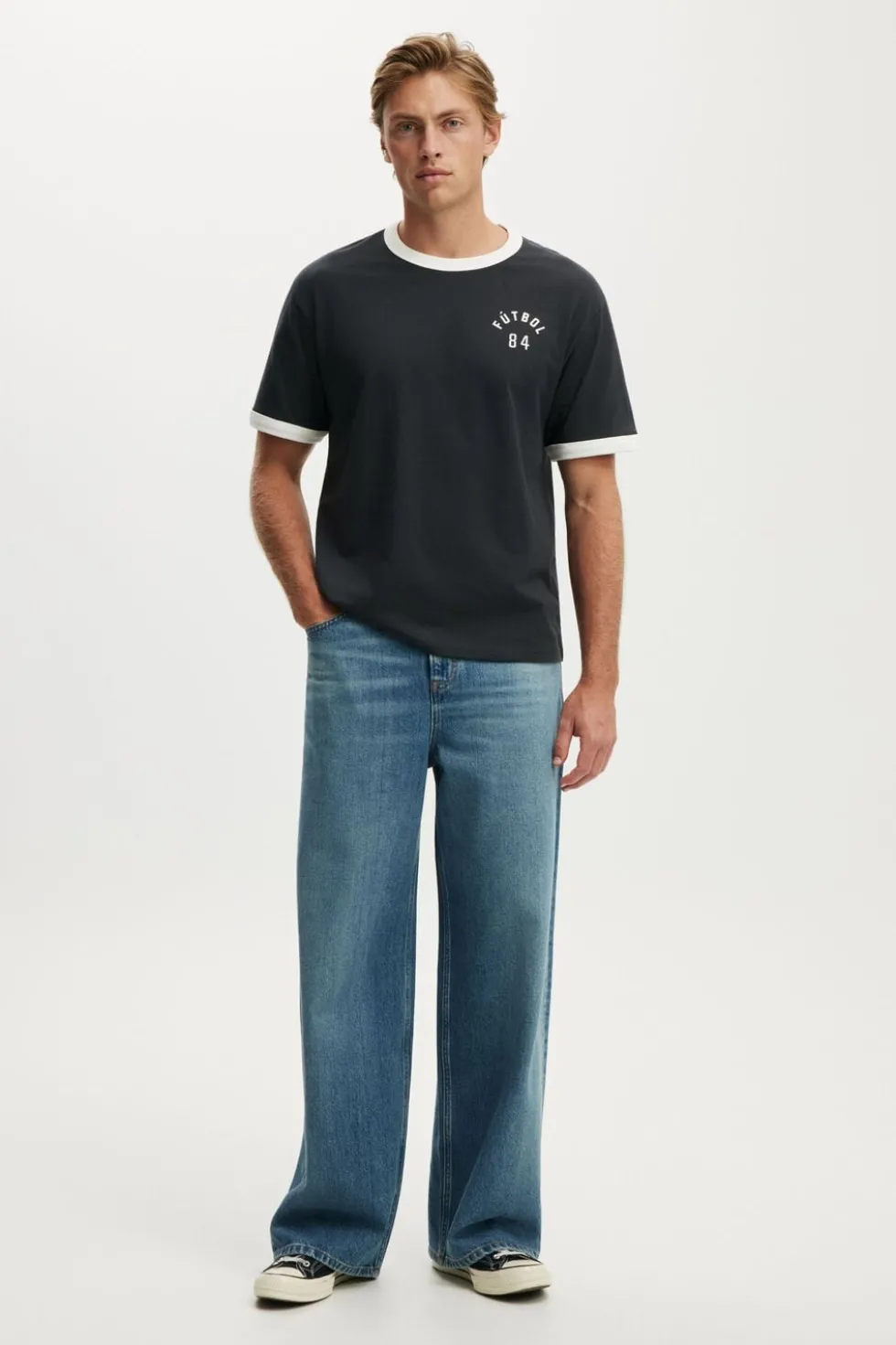 Everyday Fit Graphic T-Shirt