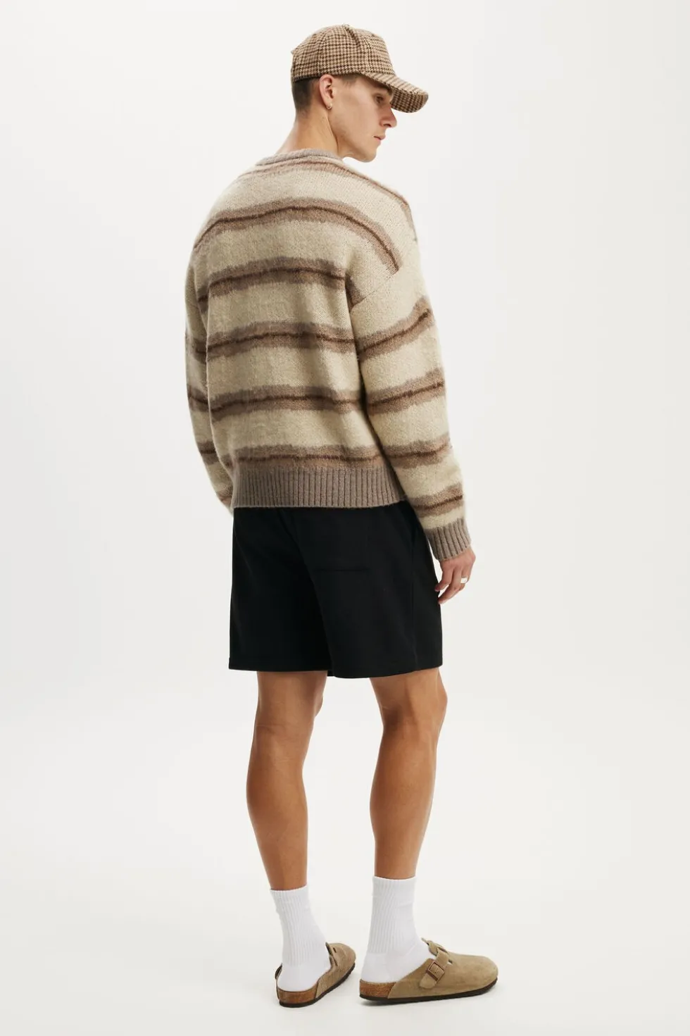 Everyday Fleece Short