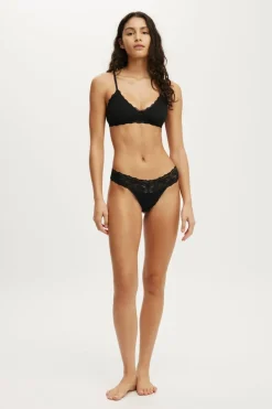 Everyday Lace Comfy G String