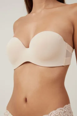 Everyday Strapless Lightly Lined T-Shirt Bra
