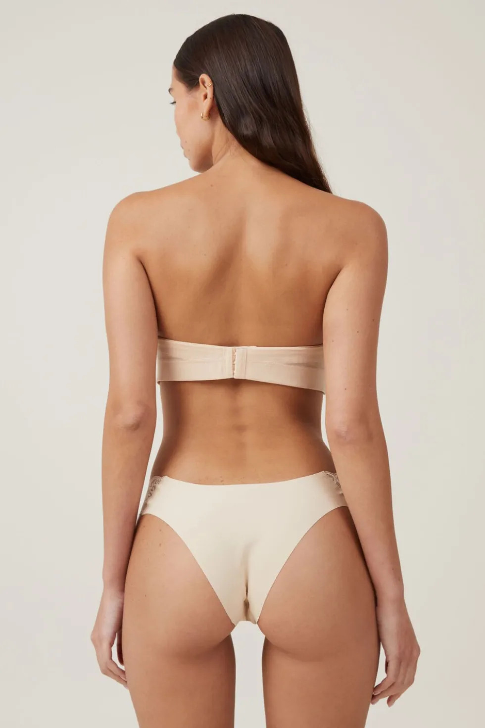 Everyday Strapless Lightly Lined T-Shirt Bra