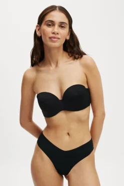 Everyday Strapless Lightly Lined T-Shirt Bra